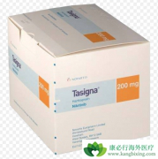 �������ὺ��(TASIGNA)�Ƕ�ͯ��Ѫ����һ����ҩ��