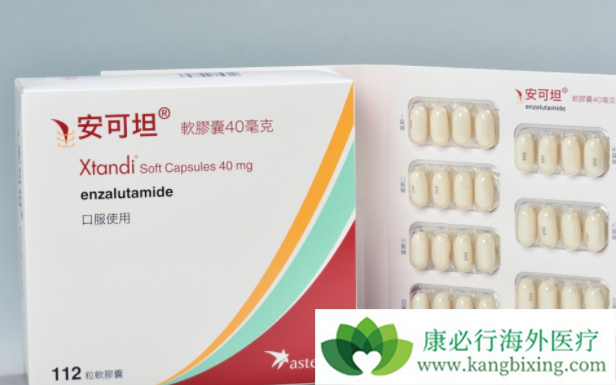 恩杂鲁胺 恩杂鲁胺