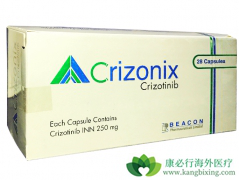 ROS1���Էΰ���������(crizotinib)��ҩ��ԭ��