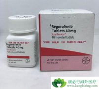 ������(regorafenib)�Ѿ��������й���ֱ��������ָ��