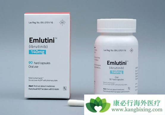 依鲁替尼 依鲁替尼