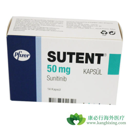 舒尼替尼 舒尼替尼