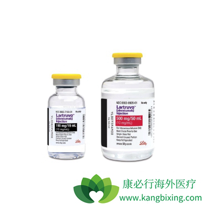 Olaratumab