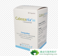 ��������(cabozantinib)�Ѿ���Ϊ������������ѡ����ҩ��֮һ