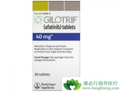 ��������(Afatinib)����EGFRͻ���CNSת�Ʒΰ����ߵ���Ч���Ʒ���