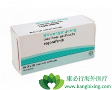 ������(regorafenib)����Ϊ������ת���Թ���������һ������ѡ��