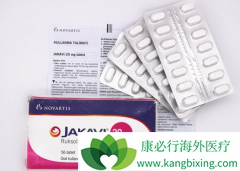 ³������(Ruxolitinib)����Щ���Һ͵��������ˣ�