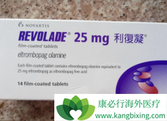 AML�����ڼ����ð�������(eltrombopag)��ô����