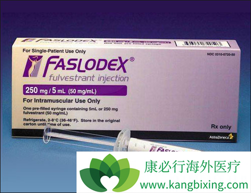 氟维司群(faslodex)是晚期er/her2-乳腺癌的最佳一线治疗选择