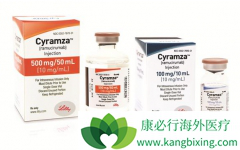 ��Ī«����(ramucirumab)�������Ƹ�ϸ����������