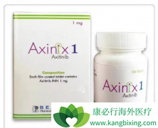 ��������(axitinib)��������������Ч�Ͱ�ȫ����ô����