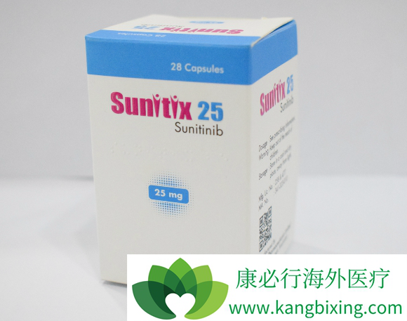 舒尼替尼 舒尼替尼