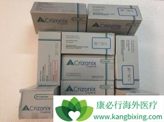 ��������(crizotinib)����ALK���Էΰ����ߵ���Ч��ʤ��ͳ���Ʒ���