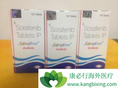 sorafenib/�����������Ƹΰ�����������Ч�ֱ���Σ�
