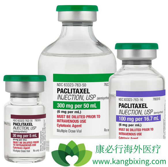 paclitaxel