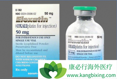 ���Ԥ����ɳ����(Oxaliplatin)ʹ�ù����г��ֵ���ϵͳ���ԣ�