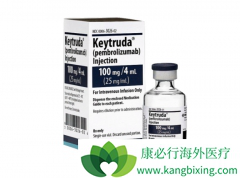 FDA��׼��ķ����(Keytruda)����PD-L1 TPS��50%NSCLC���ߵ�һ������