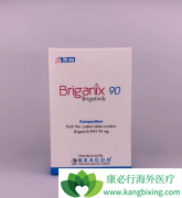 ��������(Brigatinib)���ض����Ƶ�ALK��������NSCLC�����е���Ч