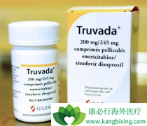 ÿ�շ�����³�ߴ�(Truvada)�ܹ����ٽ��� 92% ��ȾHIV�Ŀ�����