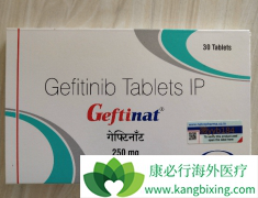 ������������(Gefitinib)���ƶԿ���������������ת�Ƶ���Ч��Σ�