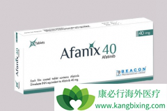 ��������ҩ�ﰢ������(afatinib)�Ը��ັ���е�ͻ���ͻ����Ч