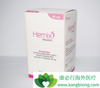 ��������(Niratinib)�Զ�����HER2ͻ���������������Ч