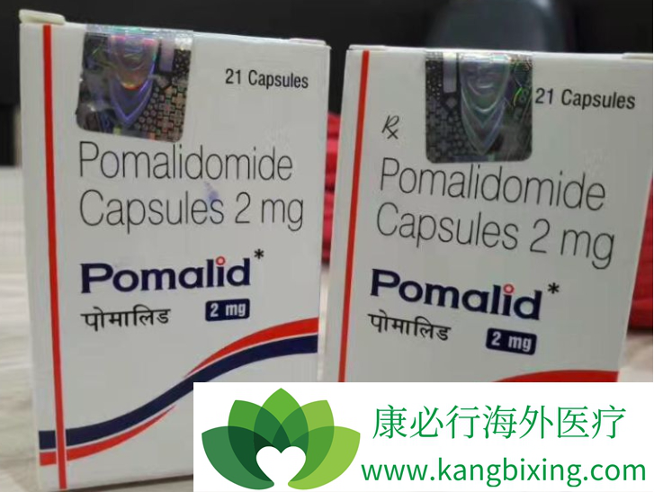 泊马度胺 泊马度胺