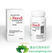 ����³��(Xtandi)����ת���Լ���������ǰ���ٰ�Ч������