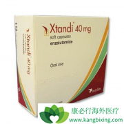 ����³��(Xtandi)�����ӳ�ǰ���ٰ����ߵ���������