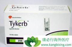 �ϸߵ�sHER2ˮƽ�ɶ���Ԥ������������(Lapatinib)�Ի��ߵ�PFS����