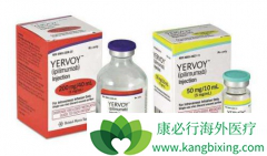 ��ƥ����(Yervoy)��Ӧ֢����Щ?����Ч���ֱ���Σ�