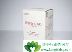 ��������(Brigatinib)�����ܲ���ת�Ļ�����Ч��Խ