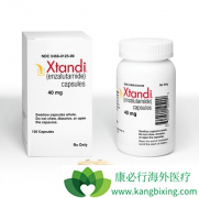 ����³��(Xtandi)����ǰ���ٰ����ߵ���Ч��ô����