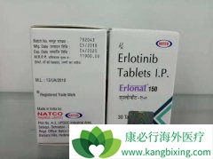 ���ٴ���Ч����NSCLC����Ӧѡ�����޿�(Erlotinib)����ɳ���ǿ����ɣ�