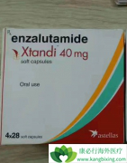 ����³��(Enzalutamide)�����ڻ��ߵĿ�ԭӦ���ʸ���