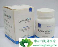 �ַ�����(Lenvatinib)��ҩ����֮��Ϳ�����������Ч