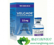 ����(Velcade)���׸���FDA��׼���ڳ���MCLȺ���ҩ��