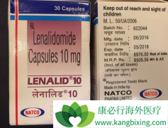 ���ǶȰ�(lenalidomide)�����û��������¼�������