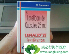 ���ǶȰ�(Revlimid)�������ܰ����Ķ�����������ʾ������ǰ��