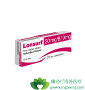 ���ڽ�ֱ����ʹ��Lonsurf���Ƶ�Ч����ô����