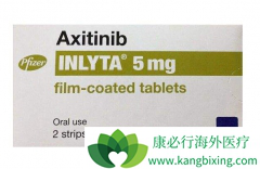 ��������(Axitinib)��θ�������������ƾ���Ǳ�ڵ��ٴ�Ӧ�ü�ֵ