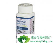 ��������(Lynparza)��BRCAͻ�����������ѳ�����һ��������ҩ