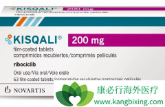 ������(Ribociclib)���������ƾ���ǰHR�������ٰ����ߵ�����