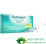 ���Ա������ҩDupixent������Ч����ô����