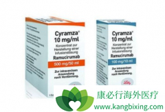 ��Ī«����(Cyramza)�������Ƽ�̥�������ߵ�HCC���߿������ӳ�OS