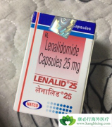 ���ǶȰ�(lenalidomide)�����û��Ƹ���������ɱ�˺����ߵ�������