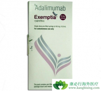 修美乐(Adalimumab)可用于重度慢性斑块型银屑病儿童和青少年患者治疗
