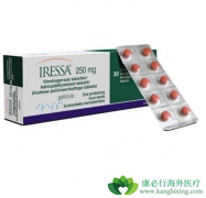 EGFR����ͻ���Сϸ���ΰ����Ƶ���ѡ�Ʒ��ǰ���ҩ��