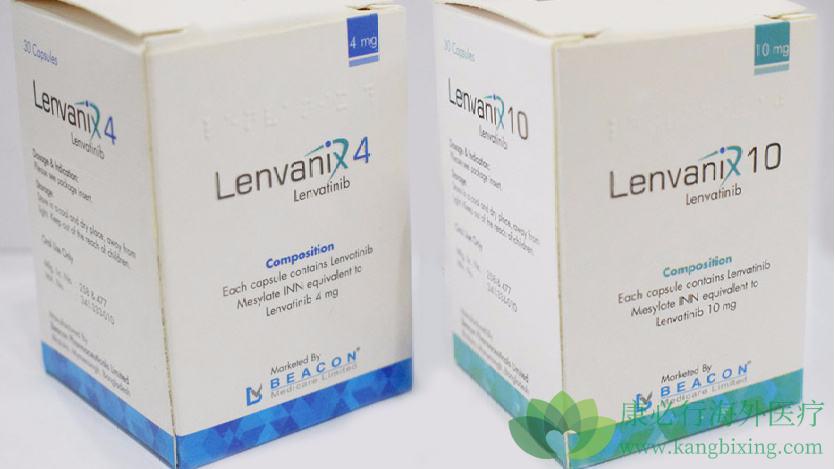 ַ/ط(Lenvima)