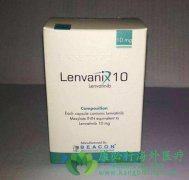 �ΰ��ذ�����ҩ�ַ�����( Lenvima)����Ӧ֢������